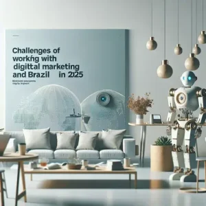 Desafios de trabalhar com Marketing Digital e IAs no Brasil em 2025: Como se destacar no mercado?
