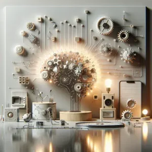 O que é inteligência artificial generativa: A revolução da criatividade!