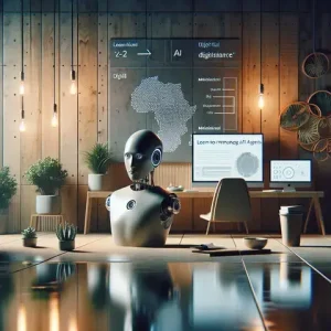 Aprenda a criar e gerenciar Agentes de IA com a Mind7 Digital