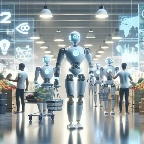 Como os agentes de IA estão transformando o mercado de trabalho brasileiro