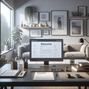 Formas de adaptar o seu currículo para trabalho em home office: Dicas eficazes