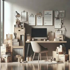 Melhores opções de certificação para trabalhar em home-office com bom custo benefício