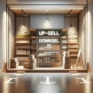 Quais as diferenças de UP-SELL, DOWN-SELL e CROSS-SELL: descubra agora!