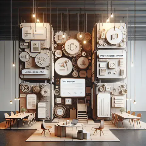 Quais mensagens são importantes para criar uma estrutura de lançamento digital?