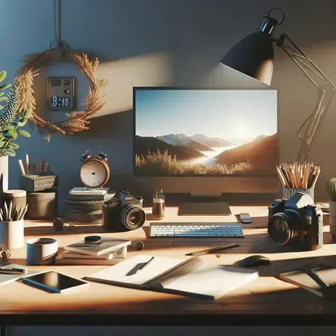 Descubra as melhores áreas de trabalho em home-office para iniciantes
