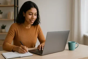 Como criar renda extra trabalhando em home-office sem experiência - Dicas eficazes