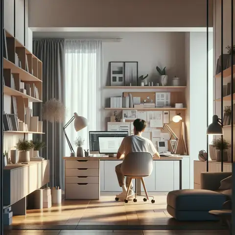 Essa é a sua chance de conseguir um trabalho em home-office: dicas de quem já trabalha assim