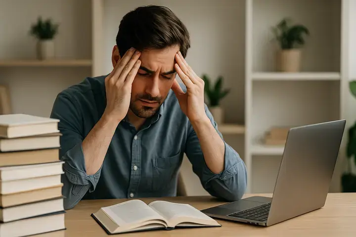 Descubra como o acúmulo de informações e cursos pode estar te prejudicando