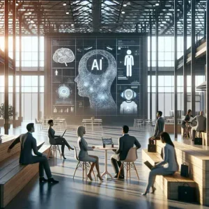 Alta demanda por profissionais qualificados em IA para pequenas e médias empresas no mercado brasileiro