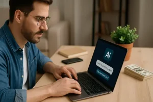 Como a IA pode te preparar para ganhar mais no seu trabalho em home-office