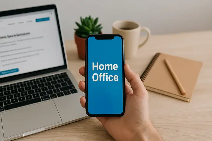 Cadastre-se nos sites Workana, Vintepila e 99freelas para novas oportunidades de trabalho em home-office!