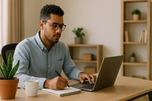 Cenário do Mercado de Trabalho em Home-office no Brasil em 2026: Tendências e Perspectivas