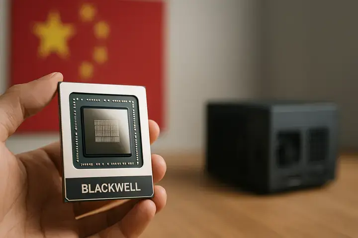 Restrição da China à compra dos chips NVIDIA: impacto na corrida da IA