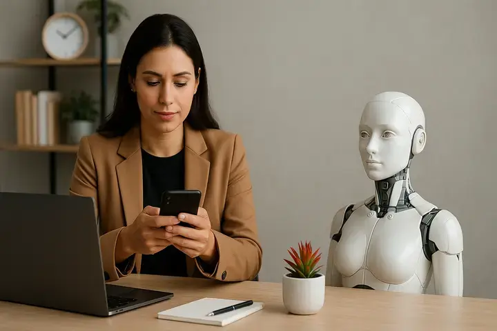 Crie autoridade nas redes sociais para o seu negócio com o uso de IAs