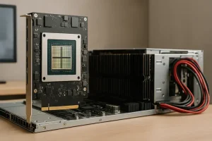 NVIDIA detalha a arquitetura Blackwell: revolução da IA em escala