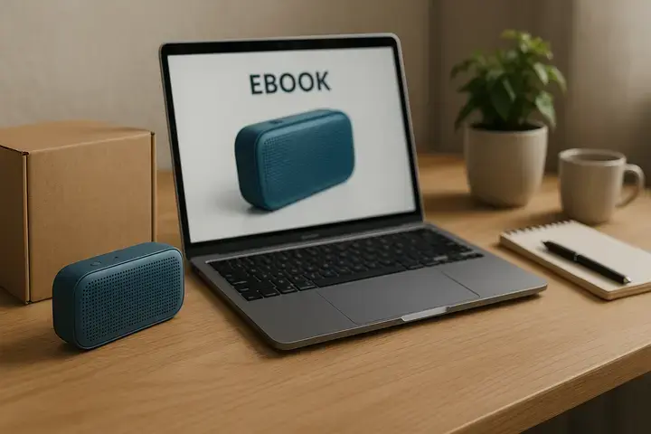 Transforme seu produto físico em infoproduto e venda mais online