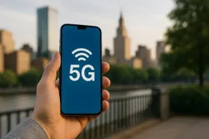Cidades Conectadas e o Futuro do 5G: Como a tecnologia vai revolucionar nossas cidades