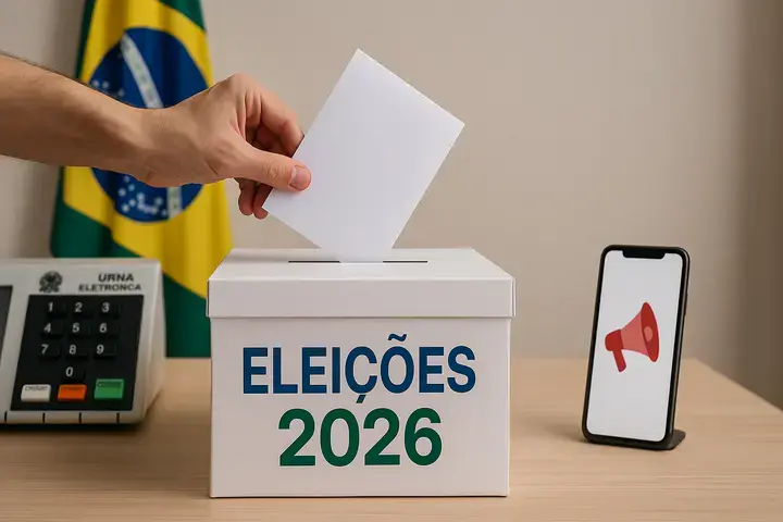 Conheça as regras para a divulgação de propaganda eleitoral no Brasil