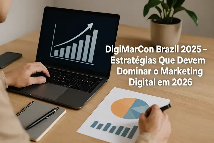 DigiMarCon Brazil 2025: As Tendências do Marketing Digital em 2026