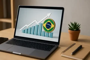 Economia Digital: O Pouso Suave do Brasil na Era da Transformação Digital