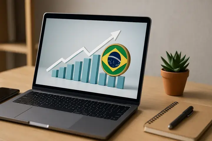 Economia Digital: O Pouso Suave do Brasil na Era da Transformação Digital