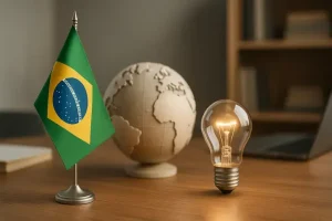 O Papel do Brasil no Cenário Global de Inovação Pós-BRICS 2025: Desafios e Oportunidades