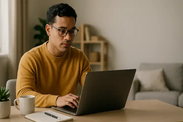 O impacto do trabalho remoto em bem estar e produtividade global: Descubra as mudanças