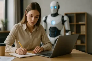 Profissões que crescem com automação avançando no mercado