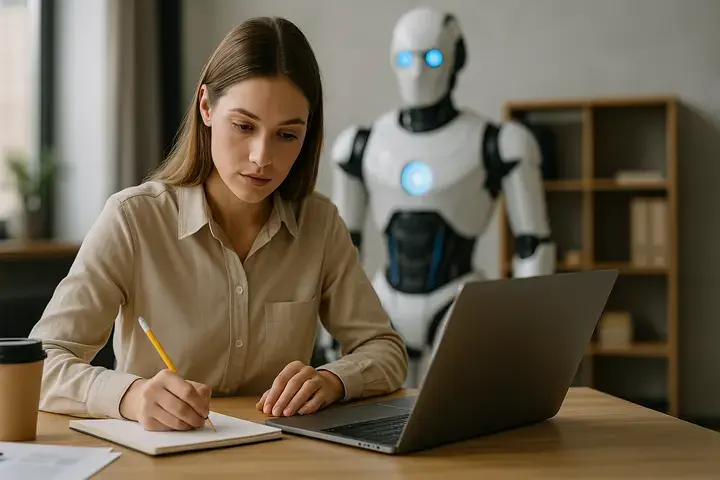 Profissões que crescem com automação avançando no mercado