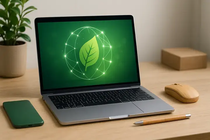 Sustentabilidade Digital - Tecnologia a Favor do Meio Ambiente: Dicas de Práticas Eco-Friendly