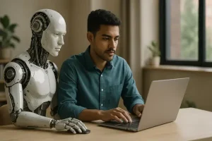 Trabalhar com IA no Brasil: o futuro da inteligência artificial.