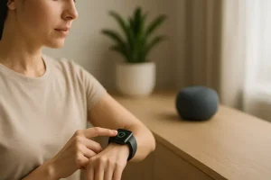 Wearables e Casas Inteligentes - A Nova Experiência do Usuário