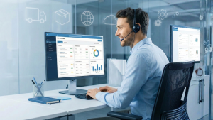 Vaga Analista Atendimento Júnior Multisoftware logística e tecnologia