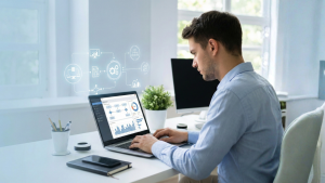 vaga analista jr remoto automação crm n8n