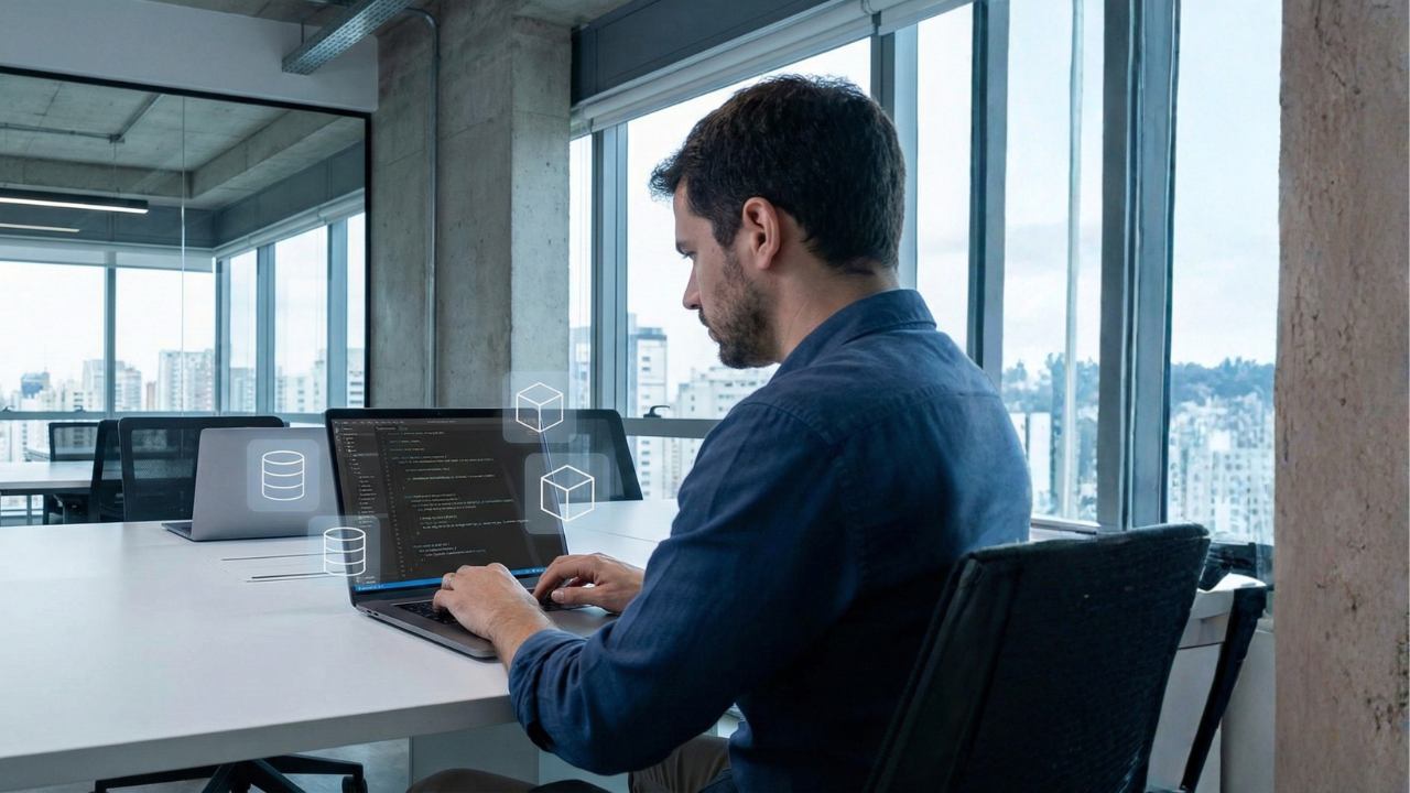 vaga analista programador java pleno sao paulo