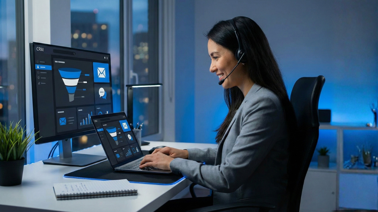 Vaga SDR home office agência de marketing digital