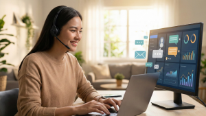 Vaga Customer Experience Associate Remoto Upwork