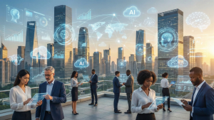 O Que o Futuro Digital Significa para o Mercado de Trabalho no Brasil e no Mundo