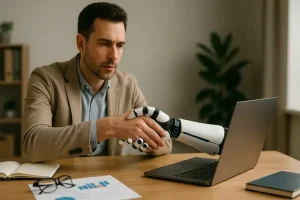 Profissionais Que Integram Habilidades Humanas e Tecnologia Têm Maior Valorização no Mercado: Descubra Porquê!