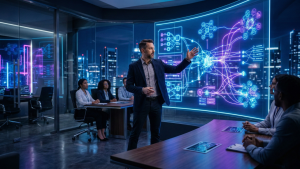 Tech Lead Arquitetura de IA 2026