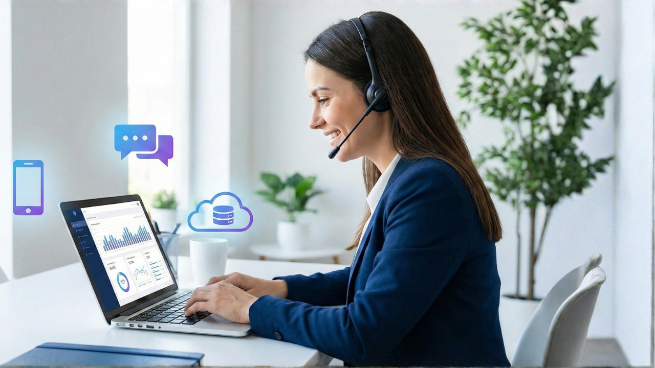 Vaga Atendente Experiencia Cliente Vivo Remoto