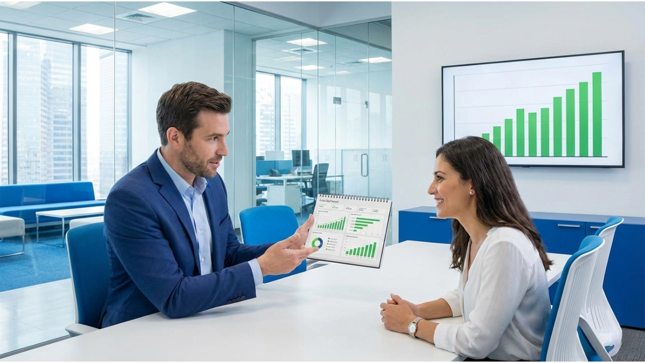 Vaga Consultor Comercial Empregare