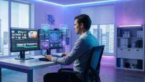 Vaga Criador de Conteúdo com IA São Paulo CLT