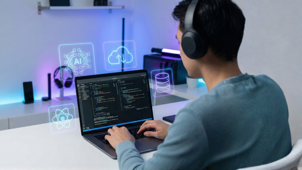 Vaga Desenvolvedor Full Stack Jr Remoto Superadv IA