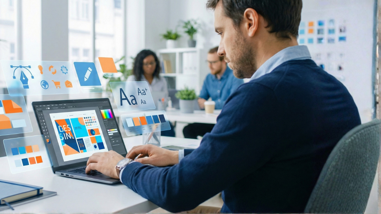 Vaga Designer Pleno Barueri SP Presencial