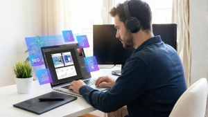 Vaga Designer Remoto Marketing Digital Performance