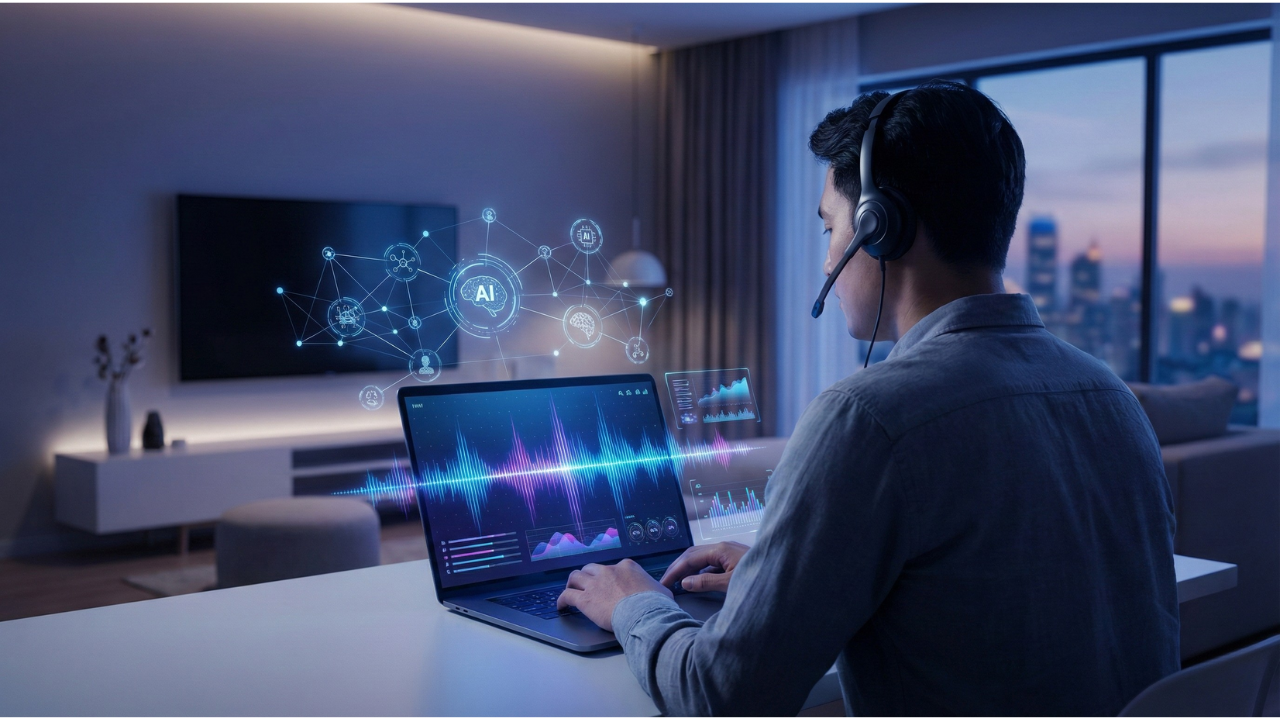 Vaga Oneforma Sagittarius Áudio Collection Remoto