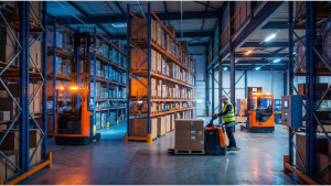 operador de armazém Mercado Libre 2026 part time fins de semana noite centro distribuição