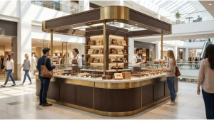 vaga vendedor Dom Casero SP 2026 CLT presencial shoppings São Paulo