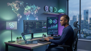 vagas TI remoto em dólar 2026